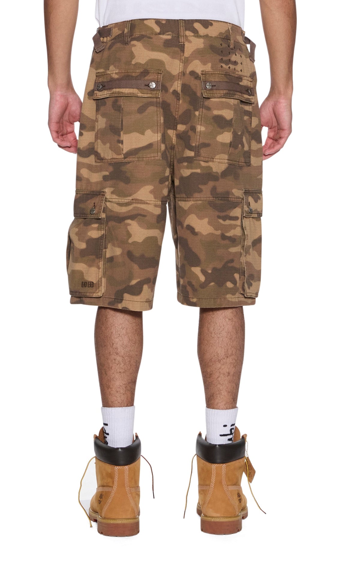 Ksubi Troop Cargo Short