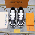 Louis Vuitton Low-Top Sneakers - Padded Collar