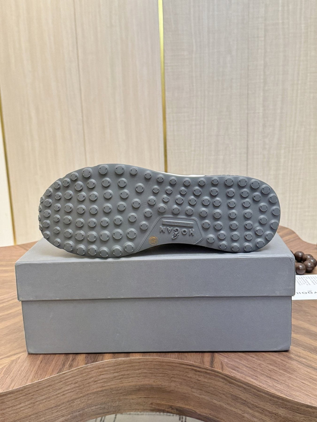 Hogan Women's H-Stripes Platform Sneakers