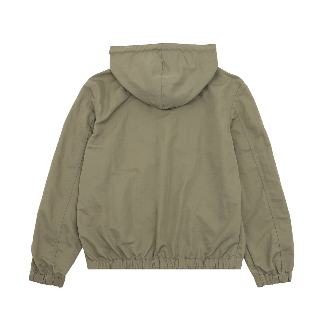 Ralph Lauren Embroidered Pony Hooded Jacket