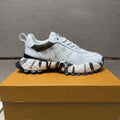 Louis Vuitton Monogram Chunky Sneakers