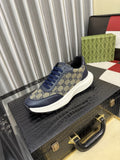 Gucci Monogram Chunky Sole Sneakers