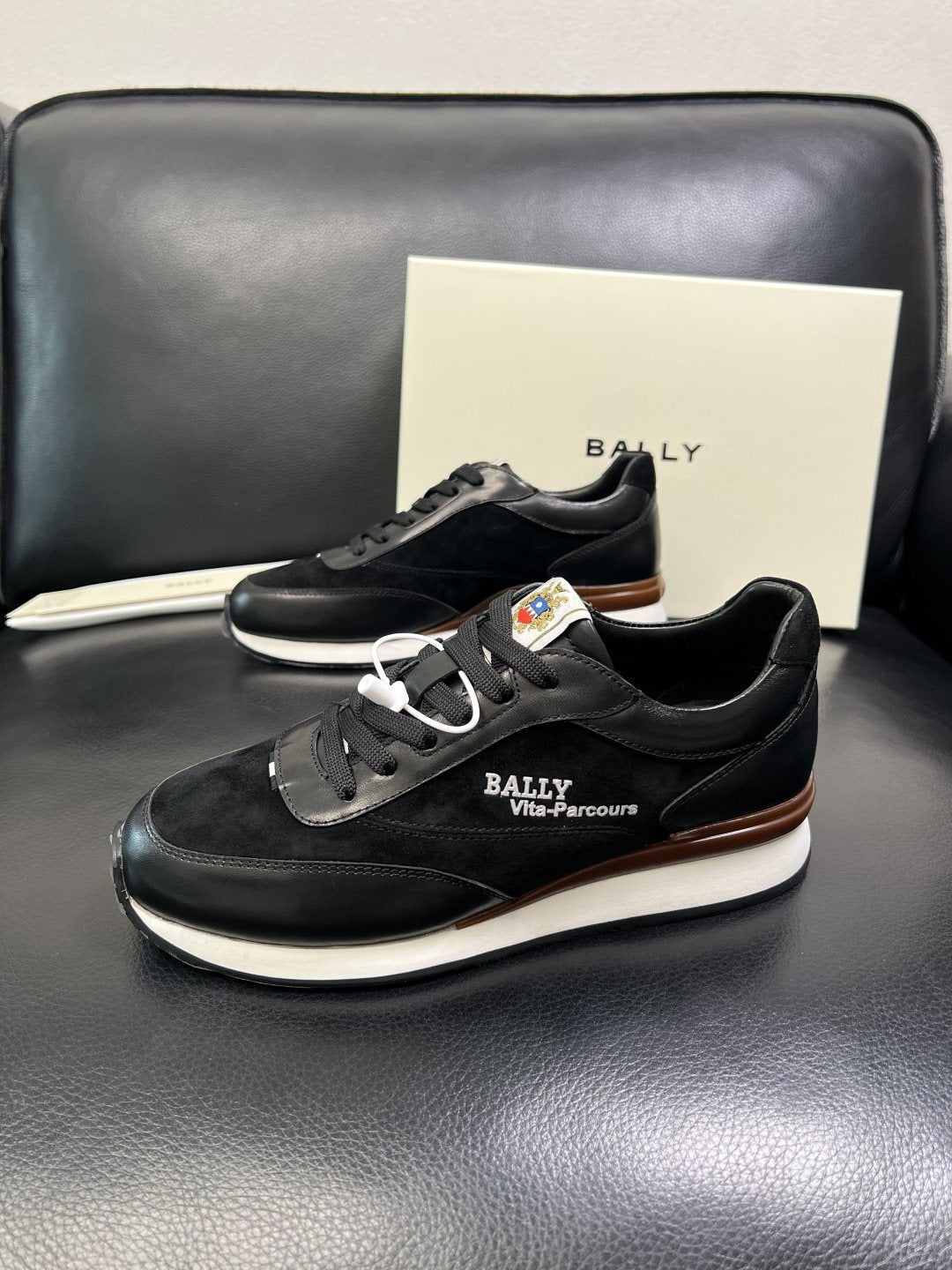 Bally Low-Top Sneakers