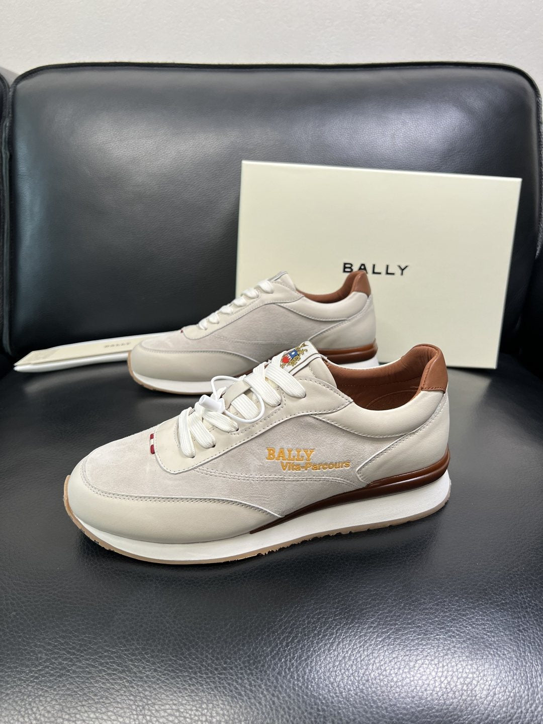 Bally Low-Top Sneakers