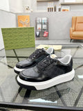 Gucci Platform Low-Top Sneakers