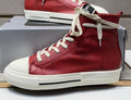 Converse Two-Tone High-Top Sneakers